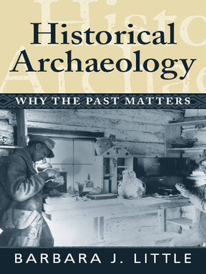 cover image of Historical Archaeology